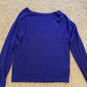 Banana Republic wool sweater